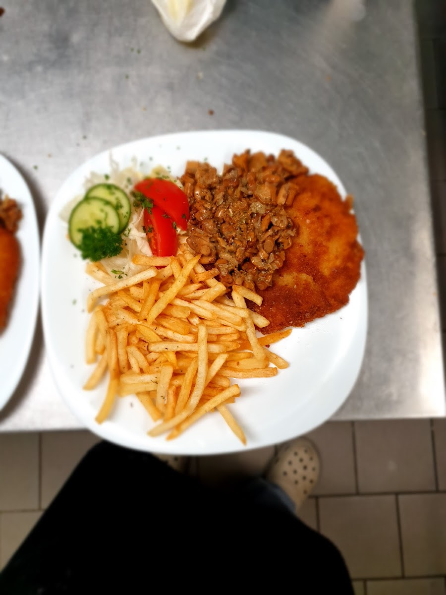 Gaststätte 'Am Bärenstein' Photo 8