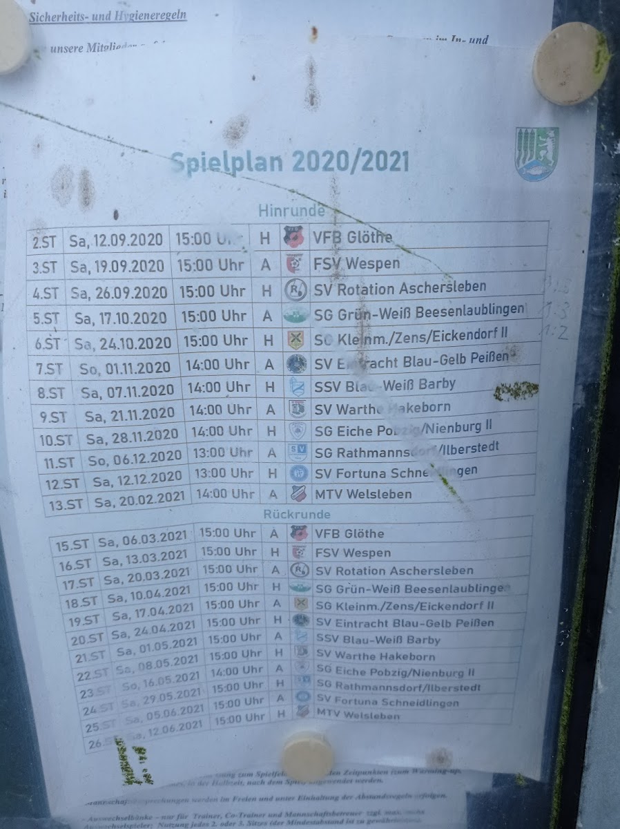 Gaststätte 'Am Bärenstein' Photo Menu 1