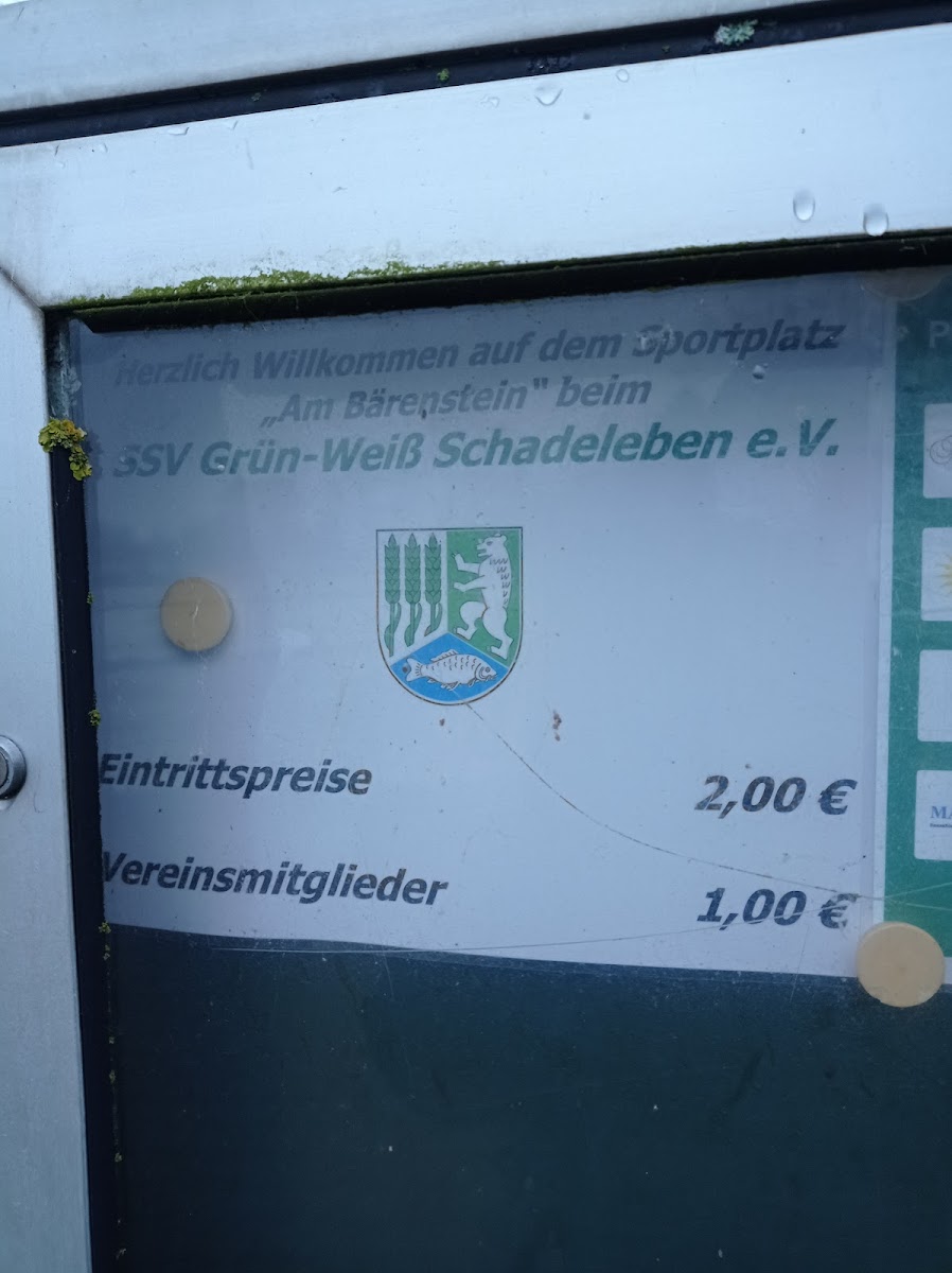 Gaststätte 'Am Bärenstein' Photo Menu 2