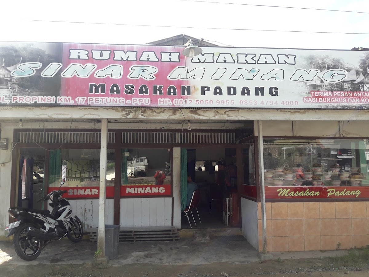 Rumah Makan Padang Sinar Minang