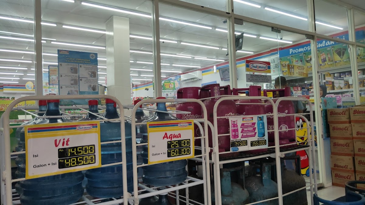 indomaret soekarno hatta Photo 2