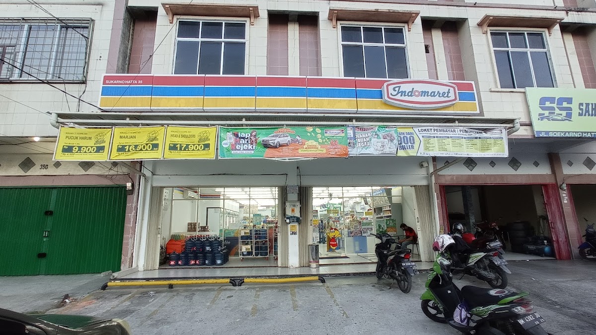 indomaret soekarno hatta Photo 4