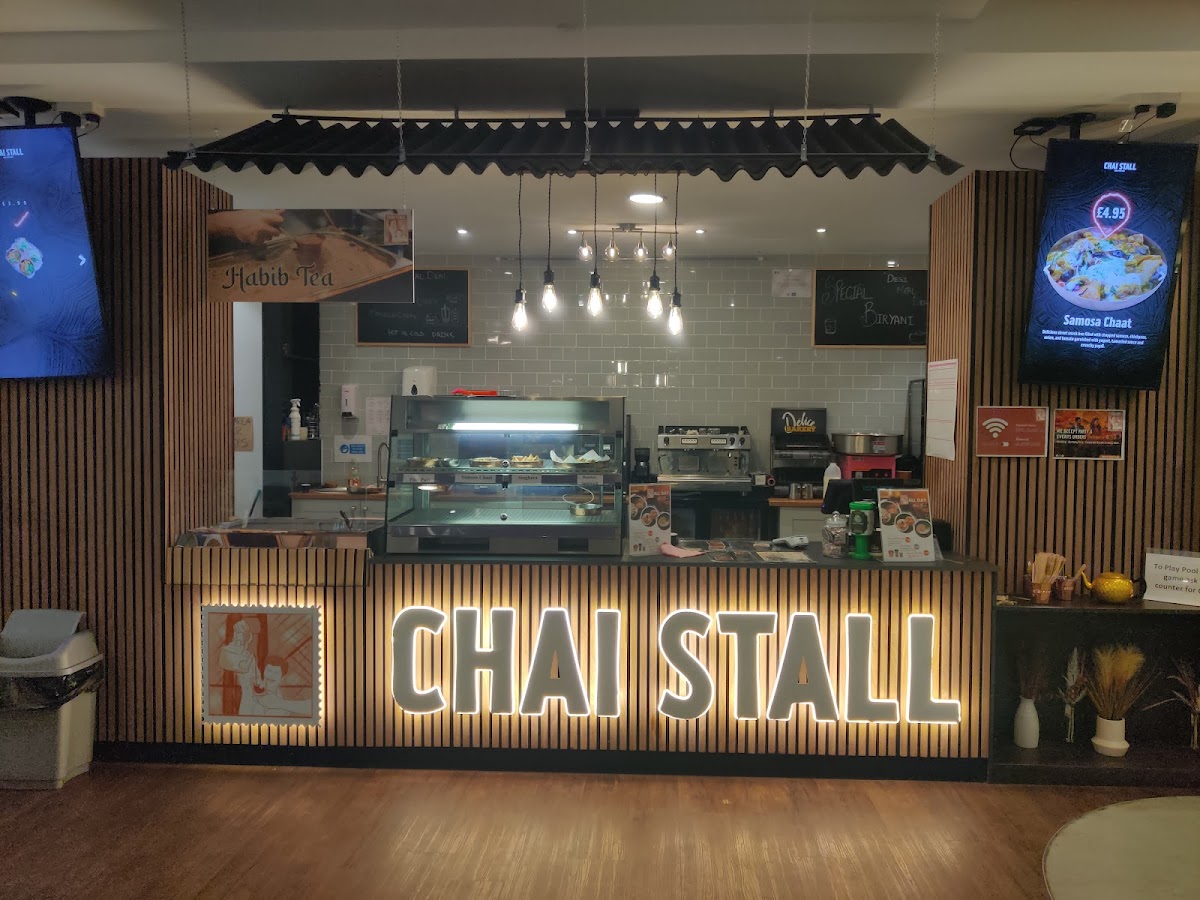 Chai Stall