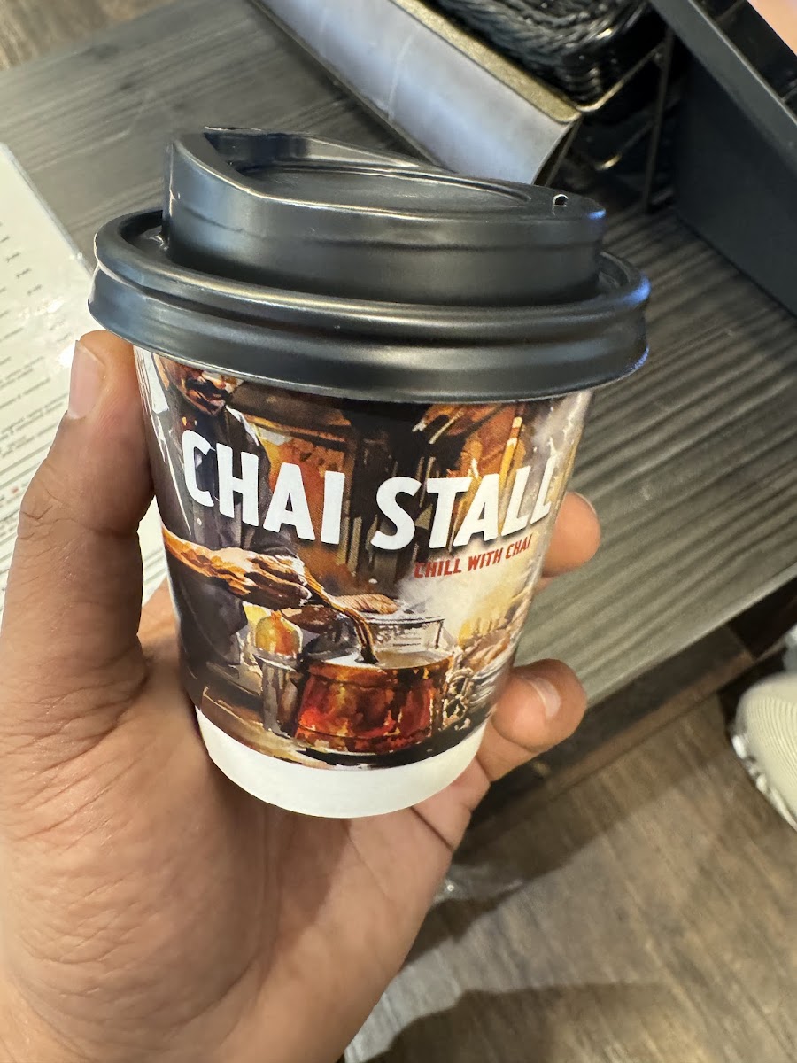 Chai Stall Photo 10