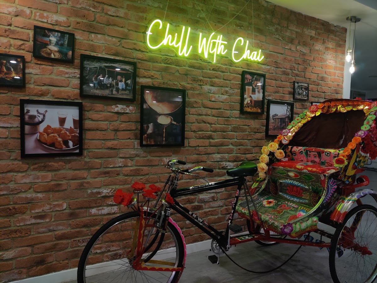 Chai Stall Photo 4