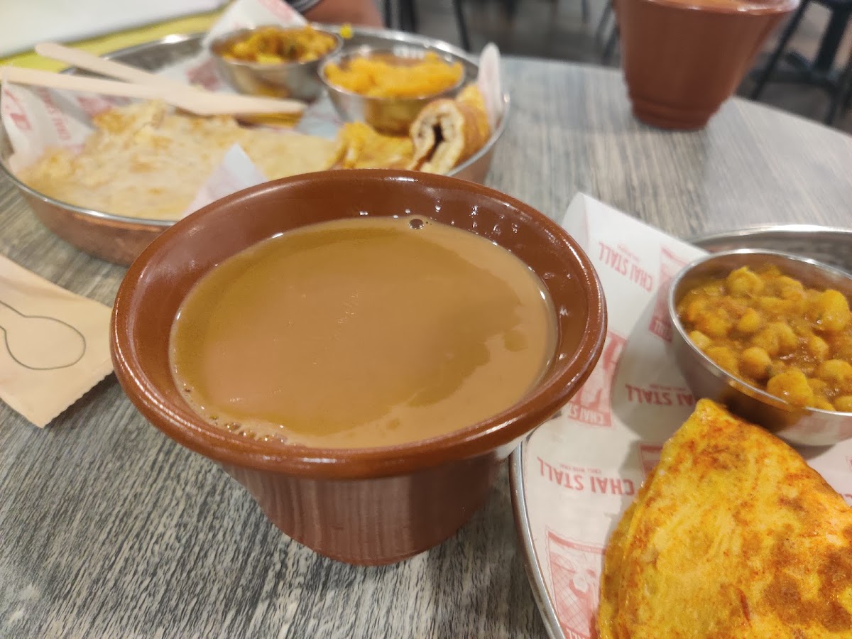 Chai Stall Photo 6