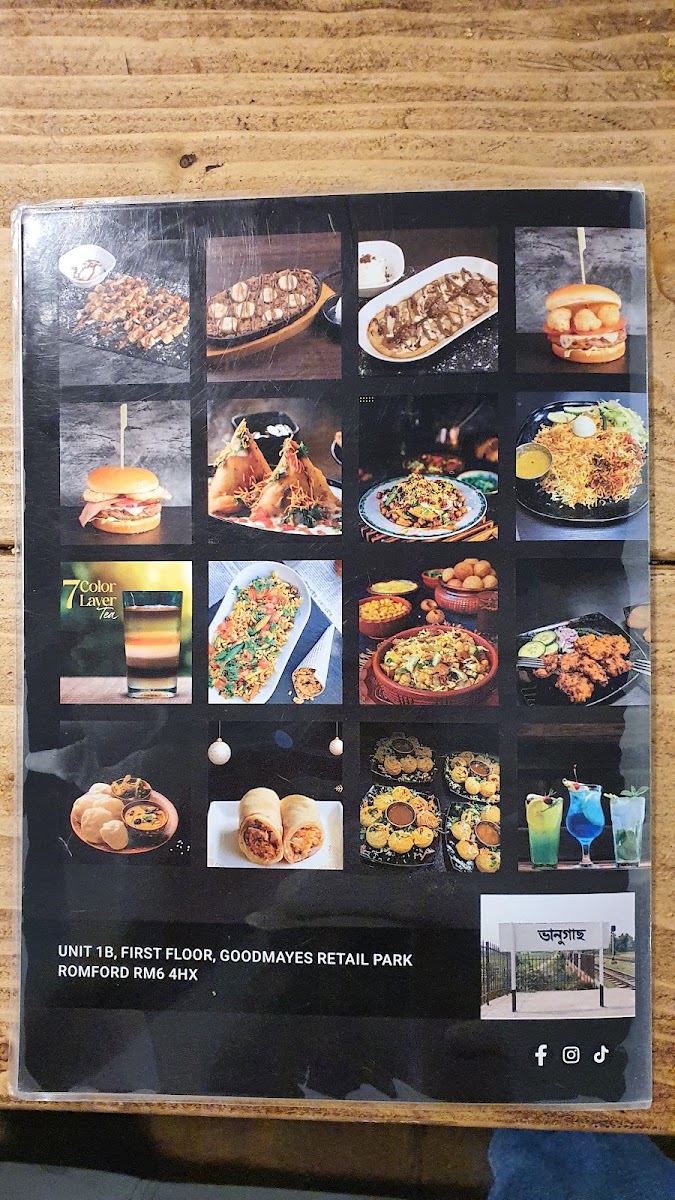 Chai Stall Photo Menu 8
