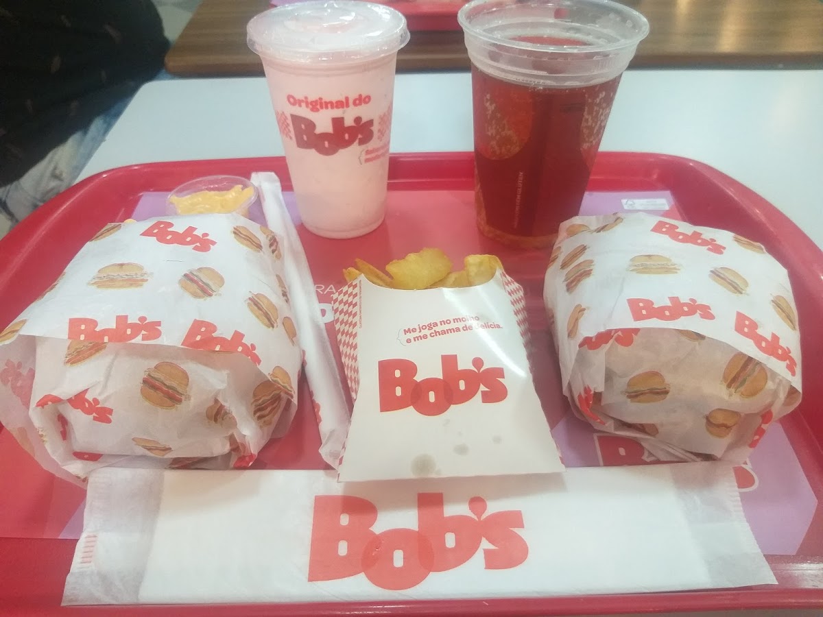 Bob's Burger - Largo da Carioca Photo 6