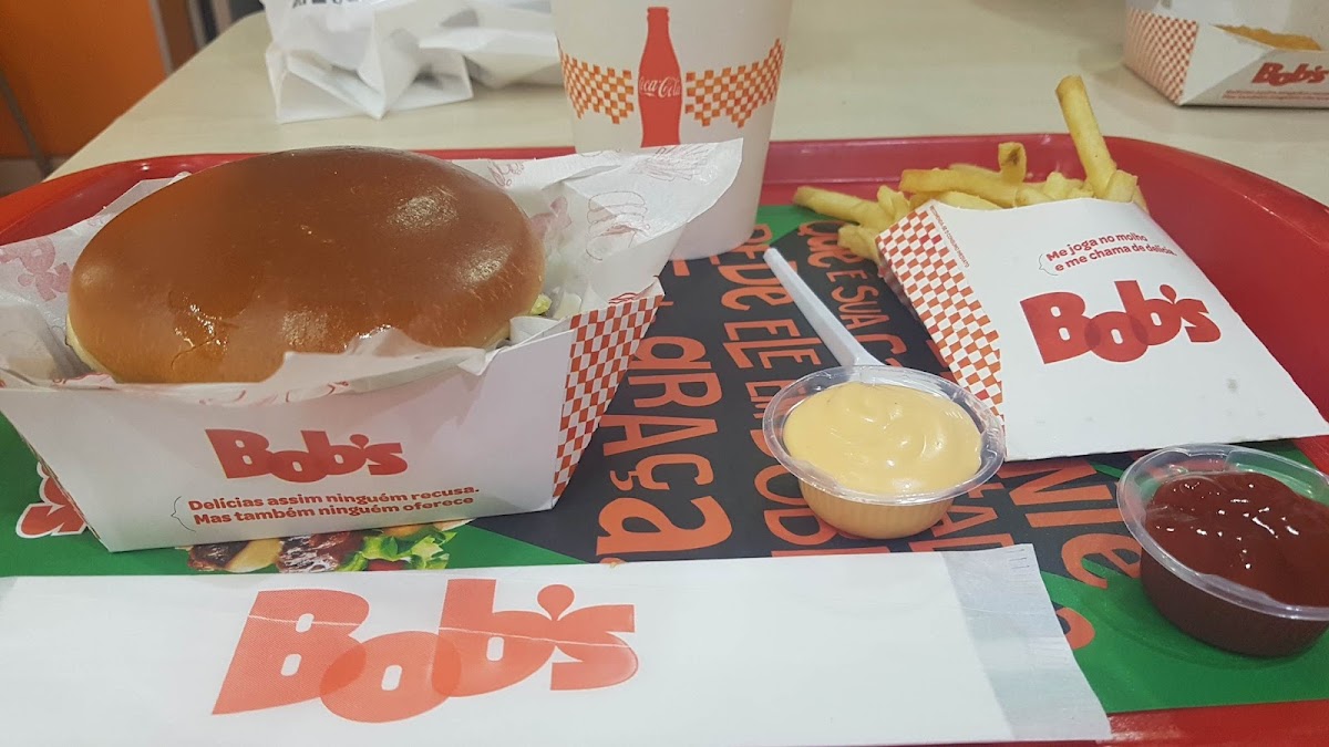 Bob's Burger - Largo da Carioca Photo 8
