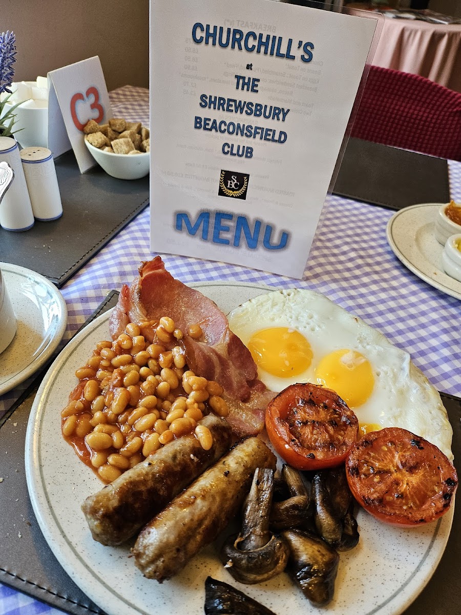 Churchill's Cafe and Restaurant Photo 3
