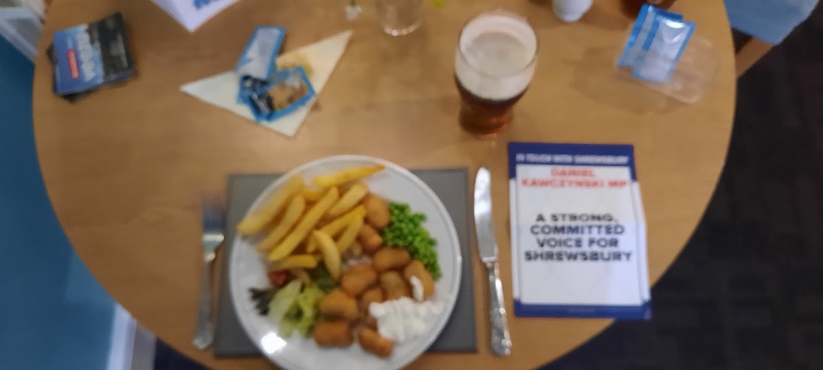 Churchill's Cafe and Restaurant Photo 6