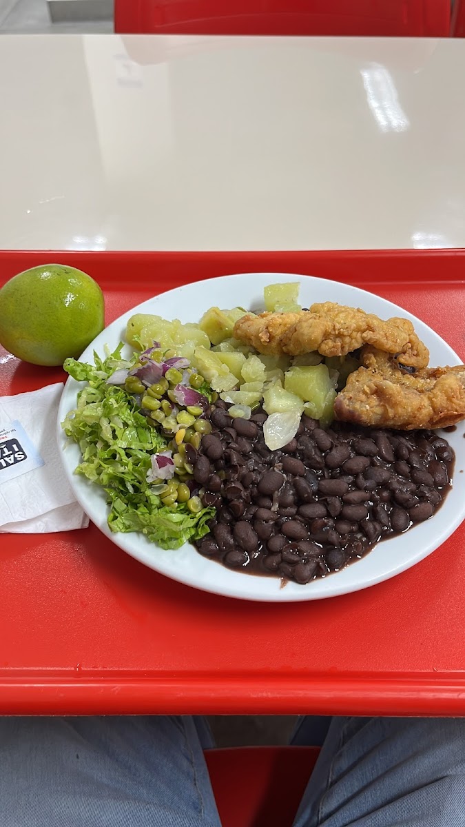 UERJ University Restaurant Photo 4