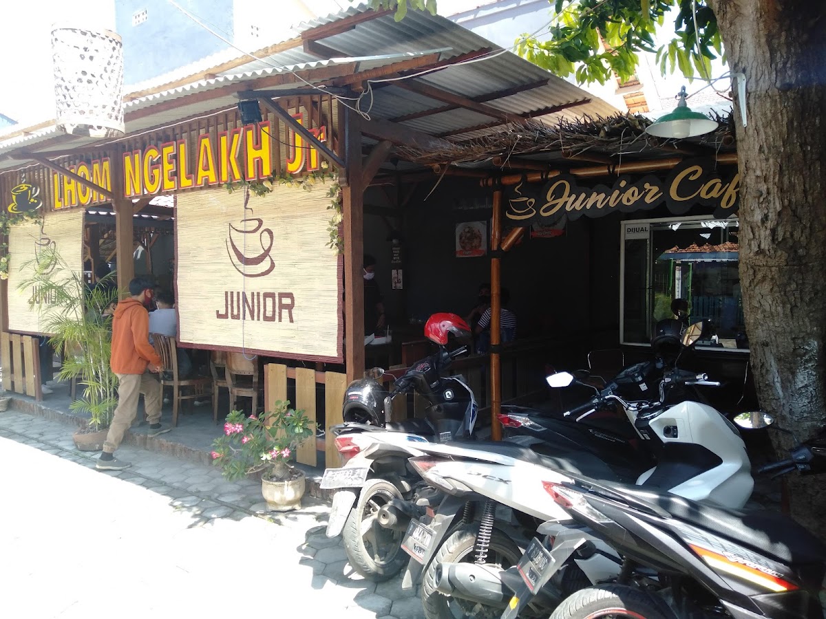 LhomNgelakh JUNIOR resto