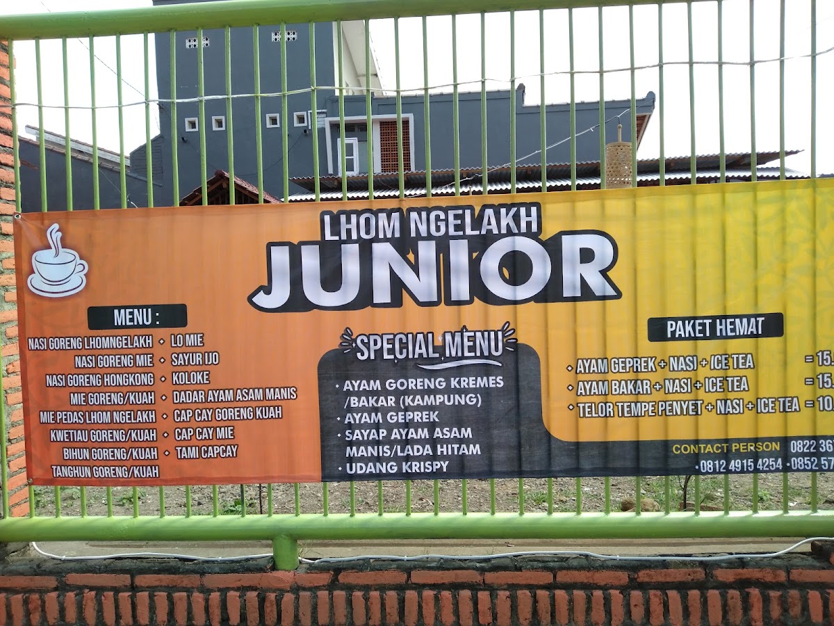 LhomNgelakh JUNIOR resto Photo 4