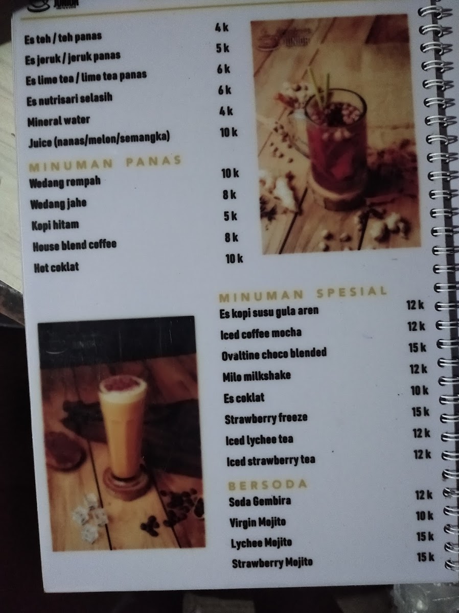 LhomNgelakh JUNIOR resto Photo Menu 3