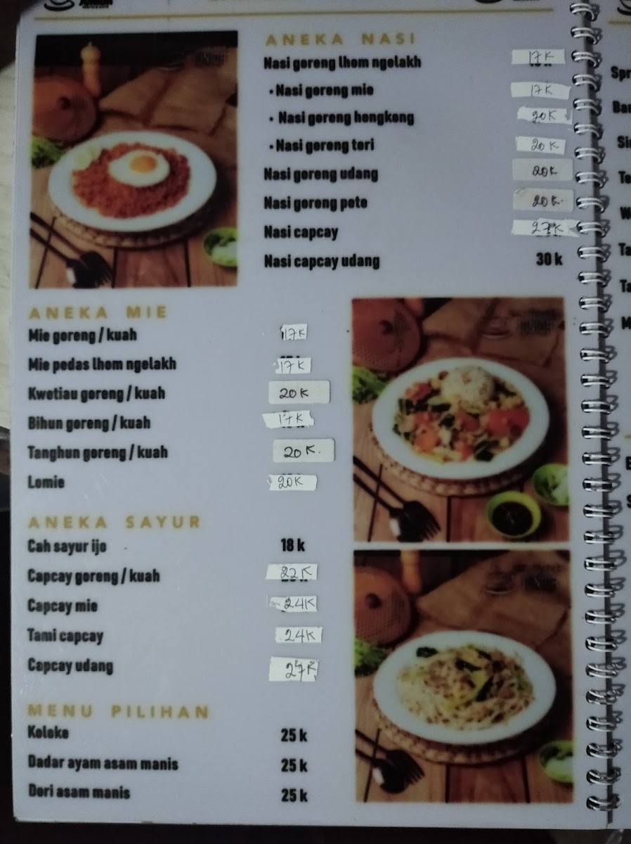 LhomNgelakh JUNIOR resto Photo Menu 5