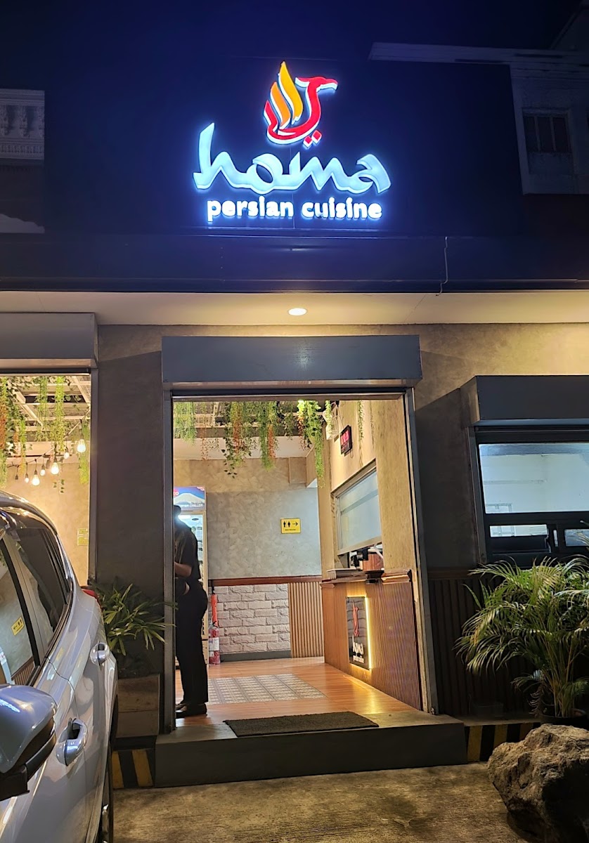 homa - Persian Cuisine