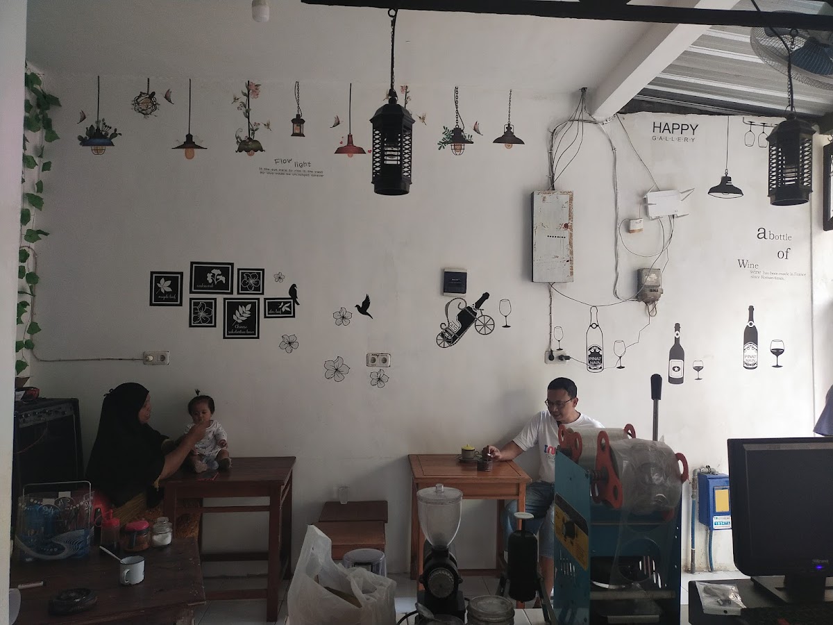 Blend Coffee Malang
