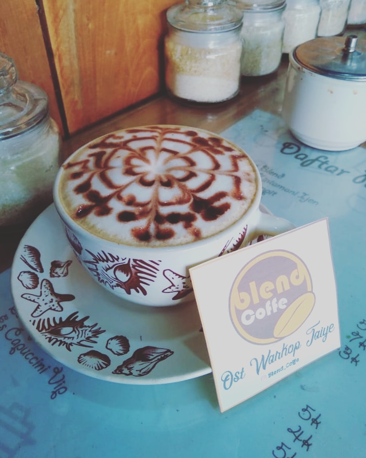 Blend Coffee Malang Photo 4