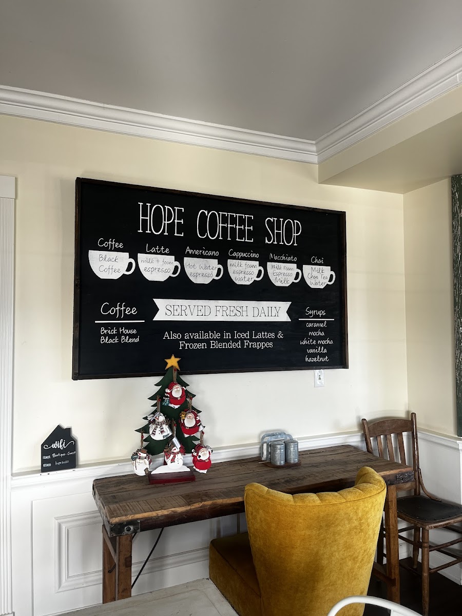 Redefined Hope Boutique & Coffee Shop Photo 3