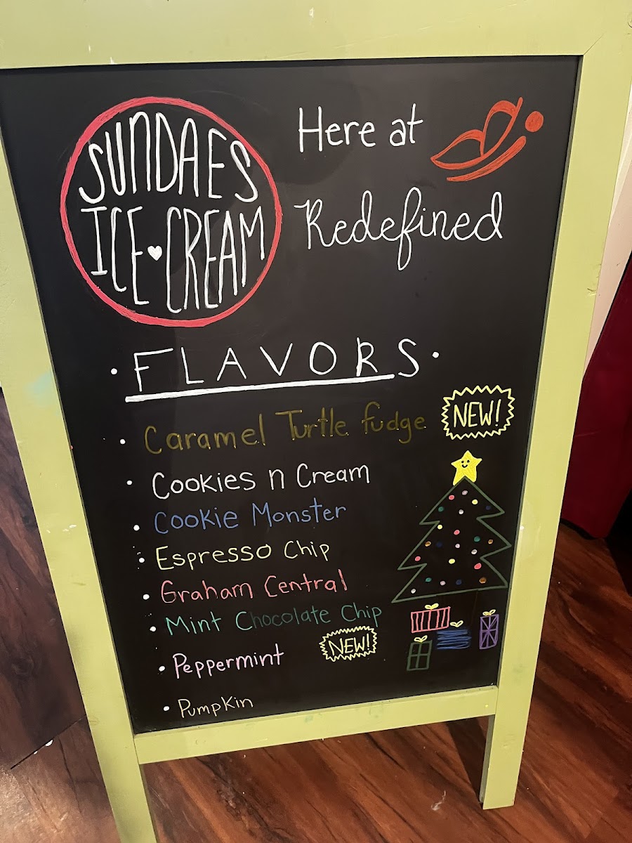 Redefined Hope Boutique & Coffee Shop Photo Menu 1