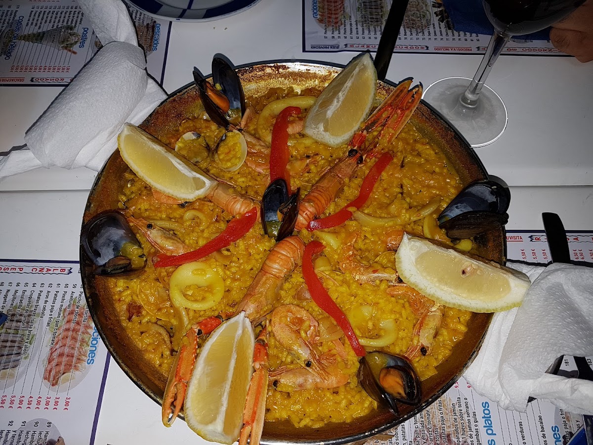 Restaurante Bayarri Photo 10