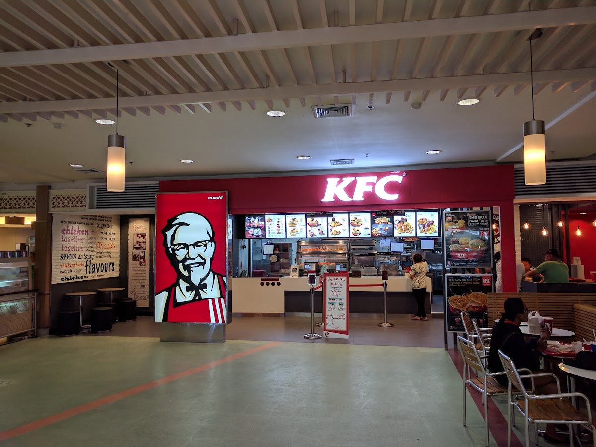 KFC Big C Samui (conv.on Mar 1'09)