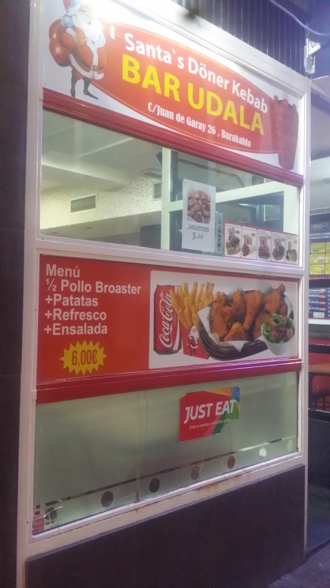 Santa's Doner Kebab Photo 4