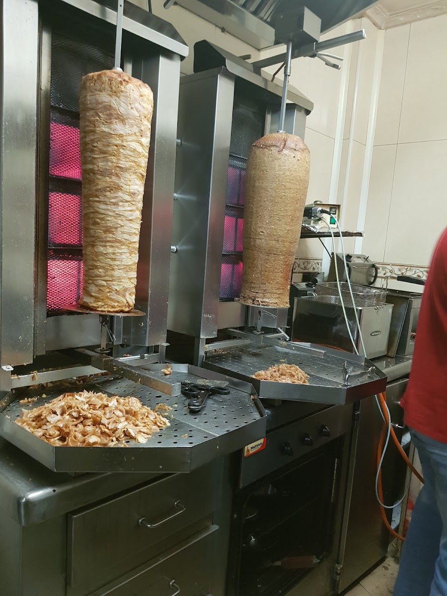 Santa's Doner Kebab Photo 5