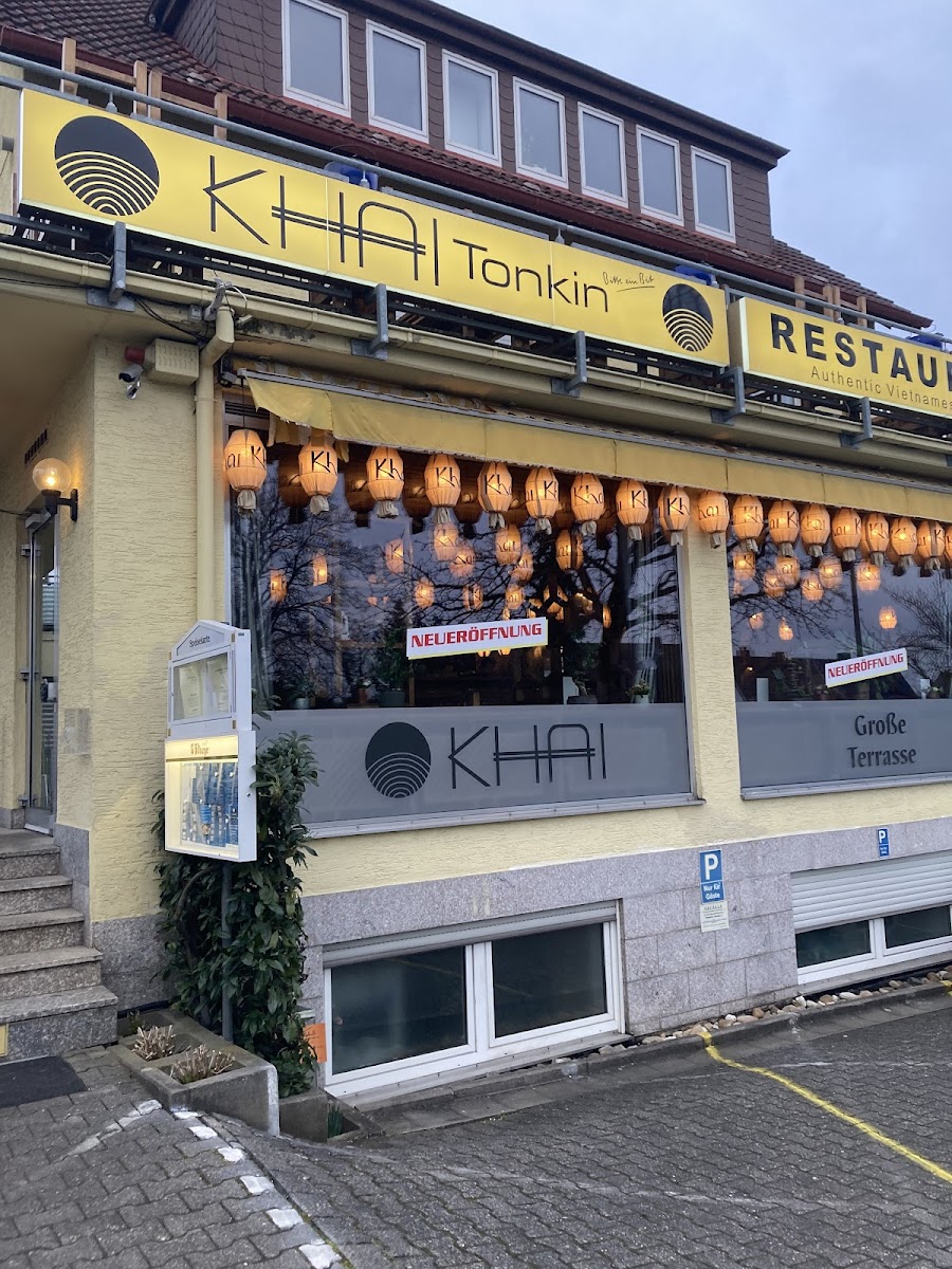 Khai Tonkin Authentic Vietnamese Restaurant