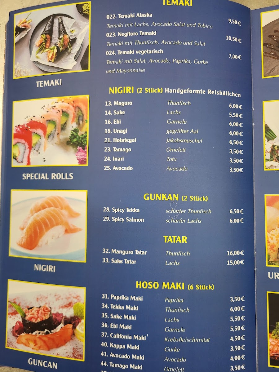 Khai Tonkin Authentic Vietnamese Restaurant Photo Menu 8