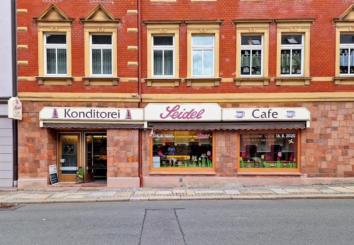 Konditorei & Café Seidel