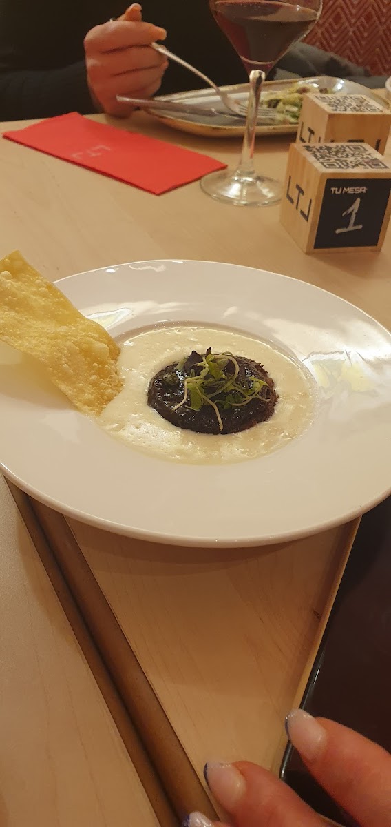 Restaurante Lateral Galileo Photo 6
