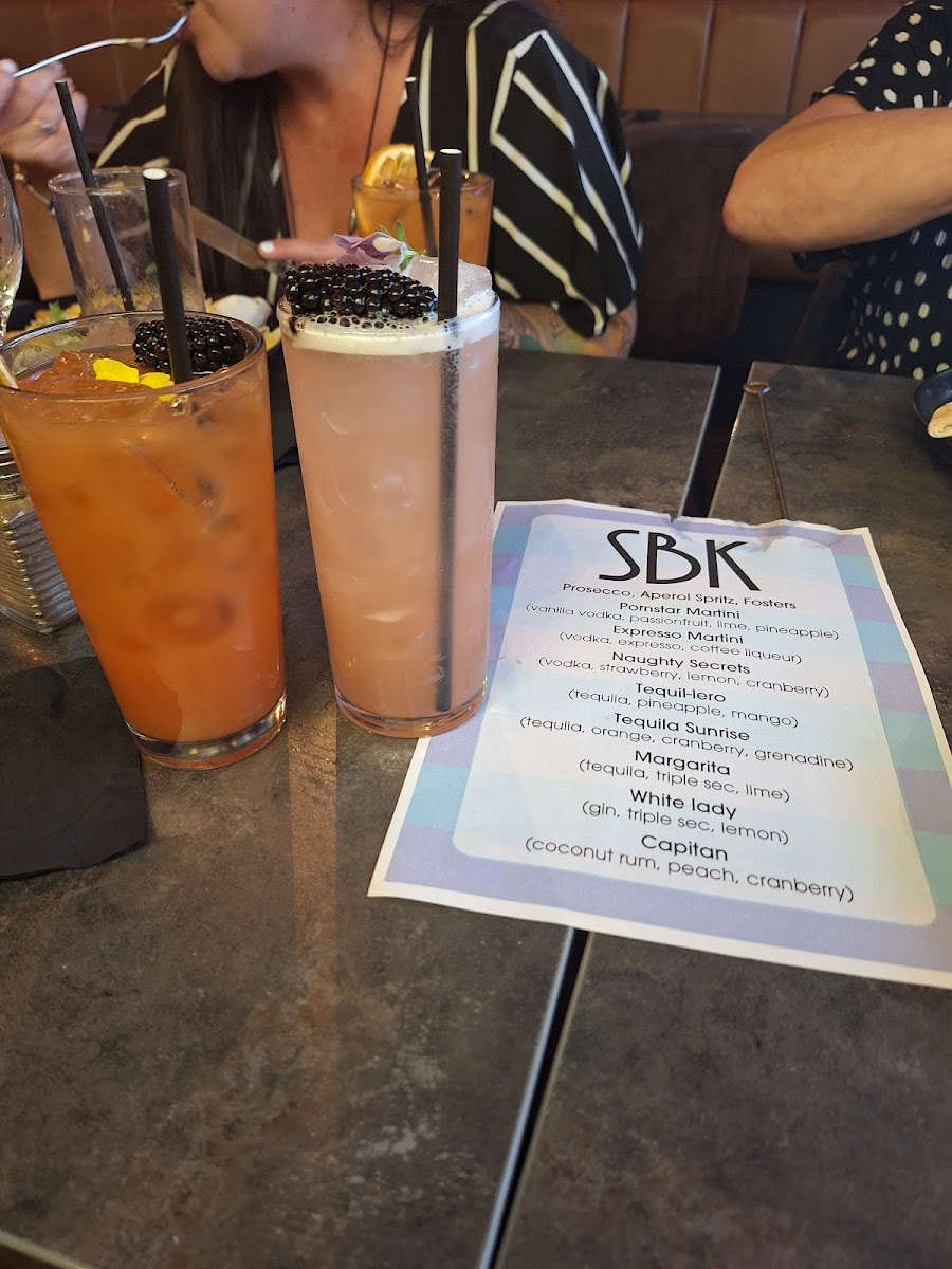 Southsea Brunch Klub Photo Menu 5