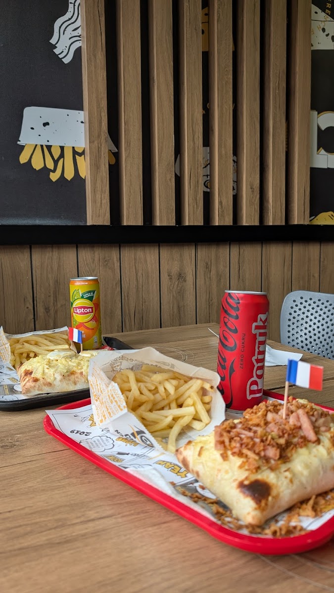 Chamas Tacos® Valence - Champs de Mars Photo 3