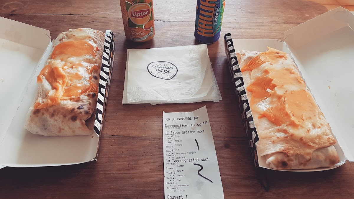 Chamas Tacos® Valence - Champs de Mars Photo 4