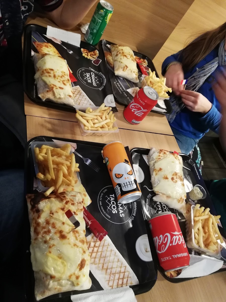 Chamas Tacos® Valence - Champs de Mars Photo 7