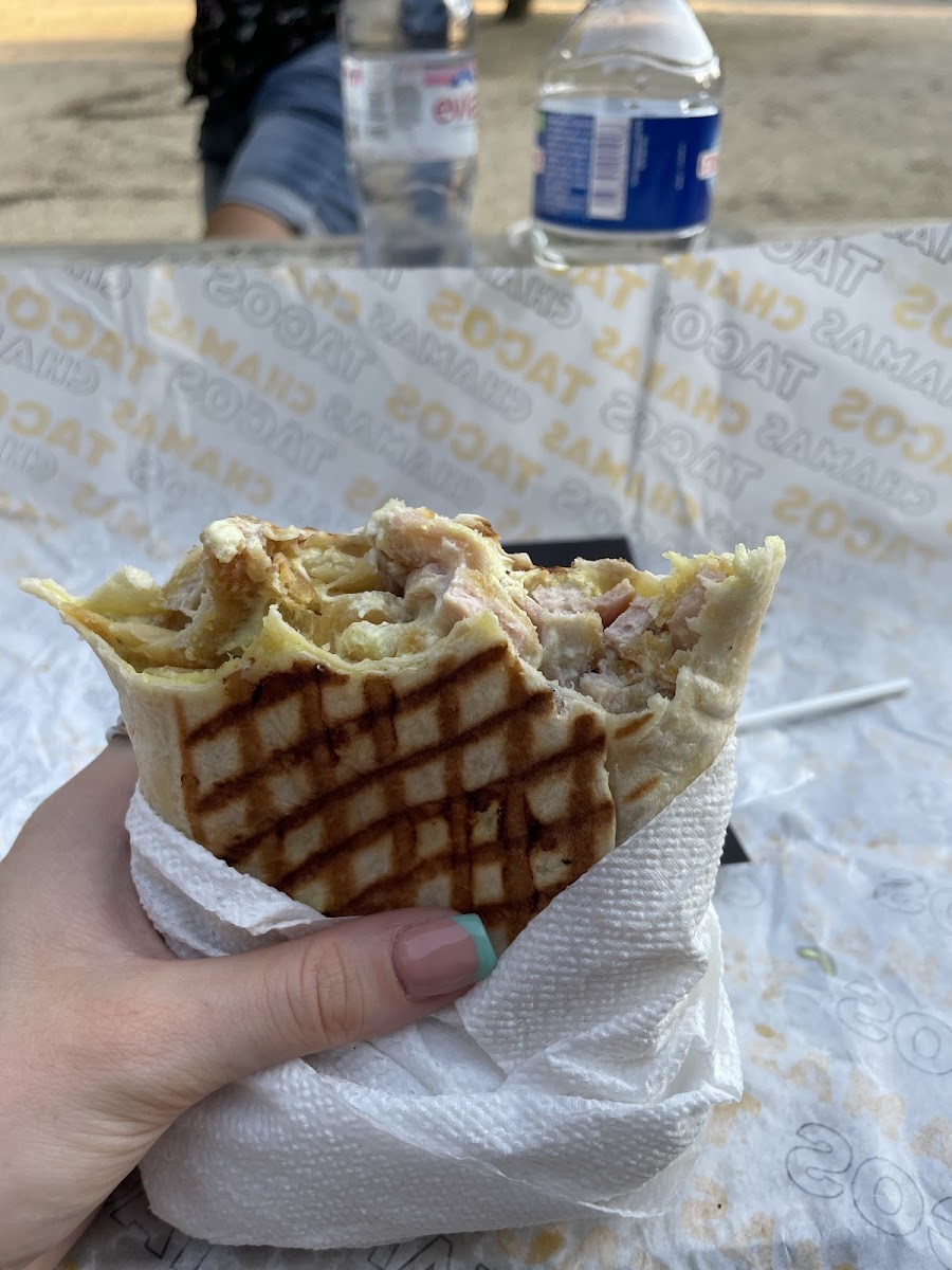 Chamas Tacos® Valence - Champs de Mars Photo 9