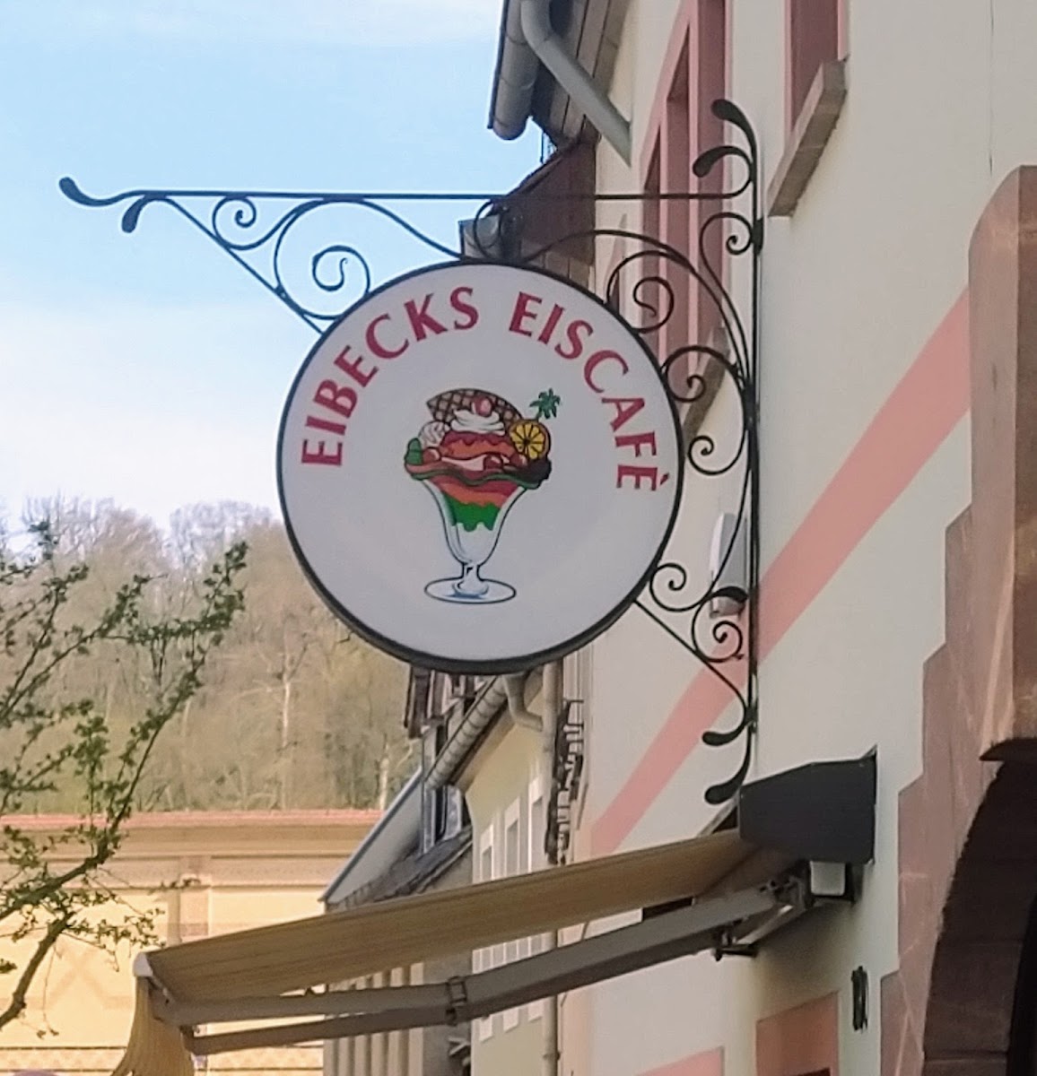 Ice cream parlor Peter Eibeck Photo 3