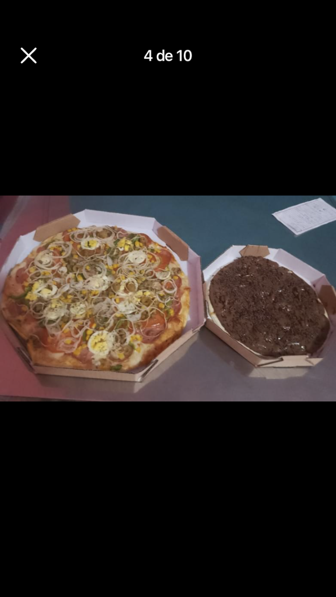 Pizzaria “Bom Demais” Photo 10