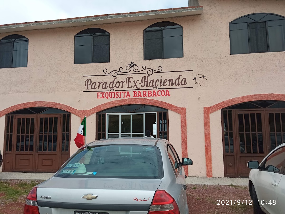 Parador Ex-Hacienda
