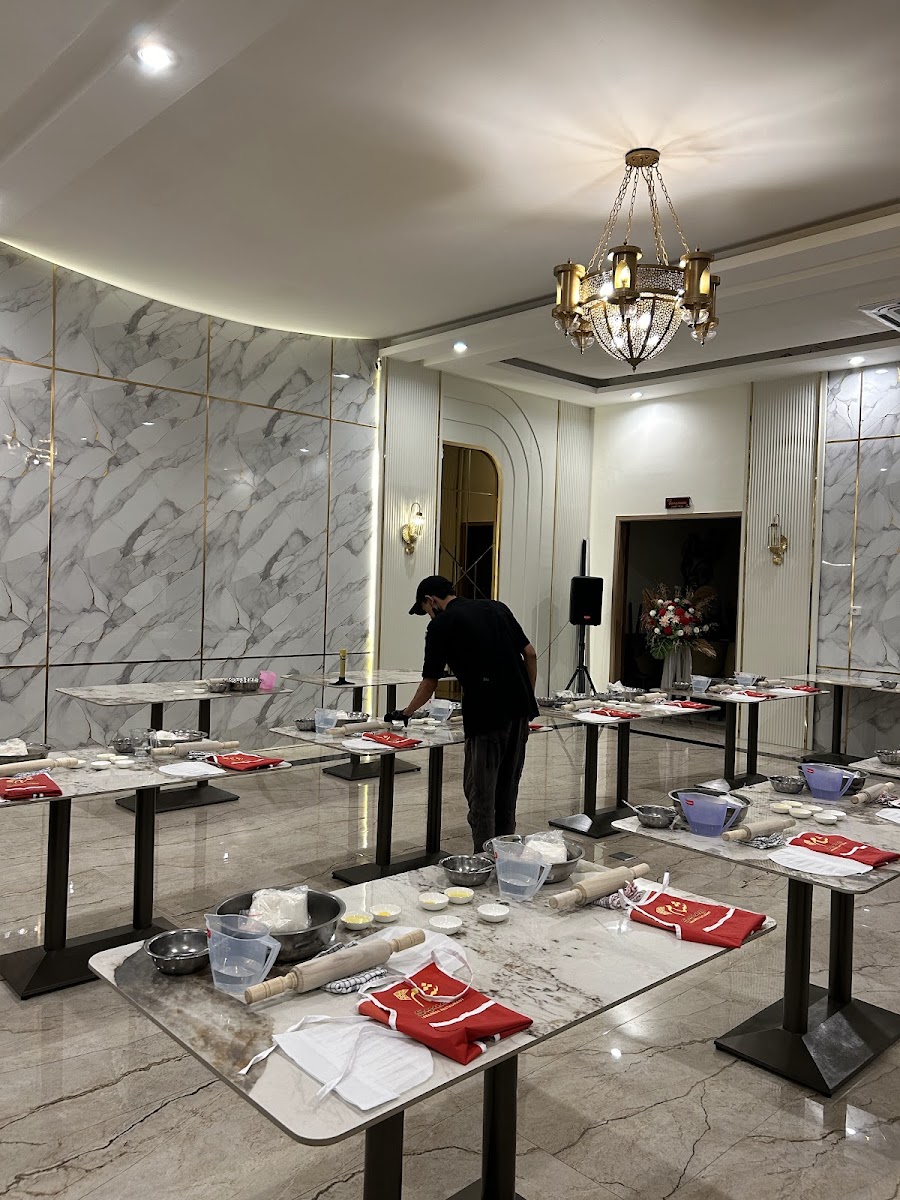 Syaam Lebanese Restaurant
