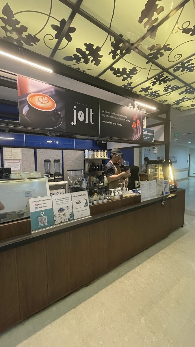 The Daily Jolt Coffee