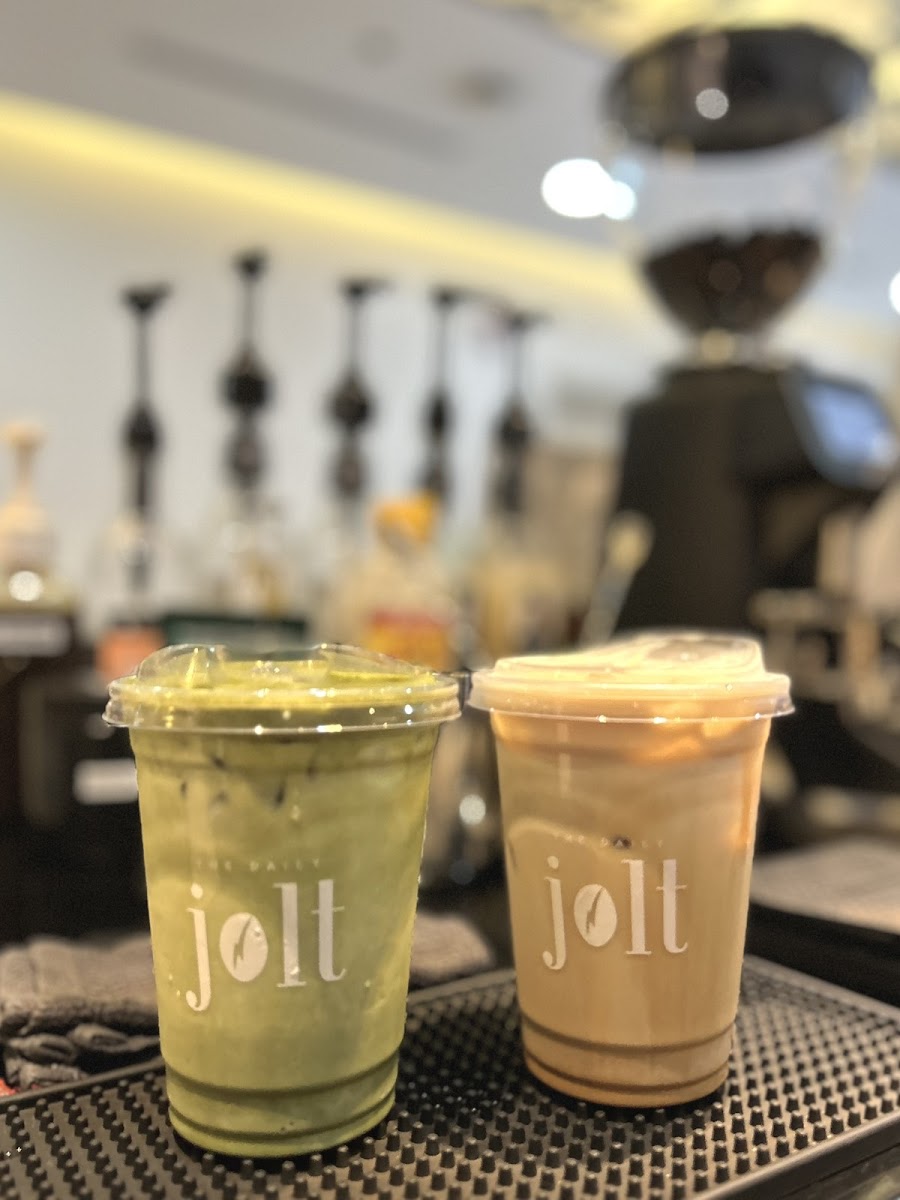 The Daily Jolt Coffee Photo 5