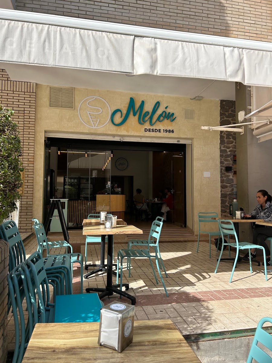 Heladeria Melón