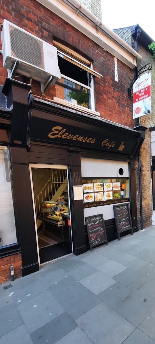 Elevenses Café