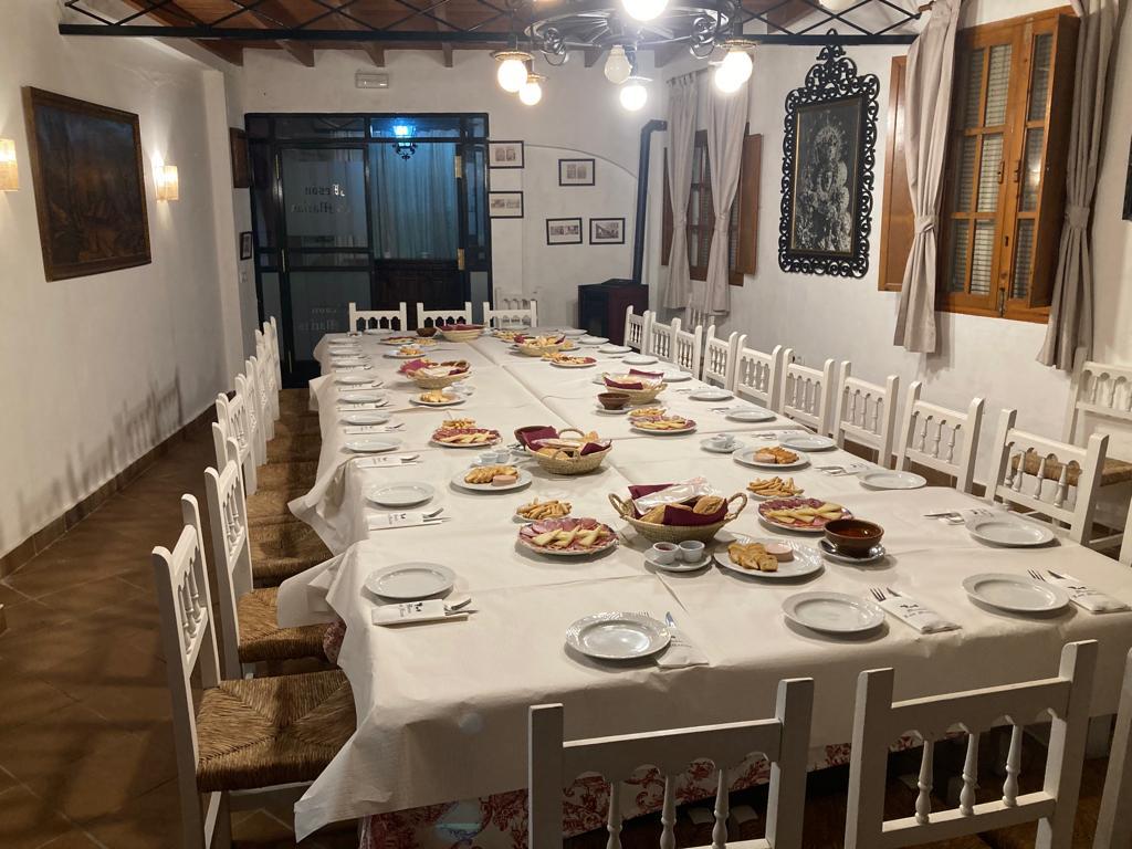 Meson los Macías