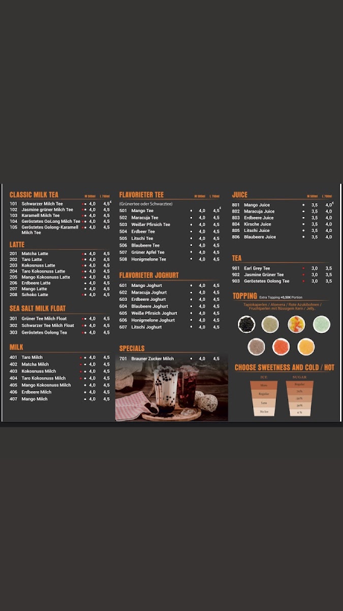 BobaQ Photo Menu 2