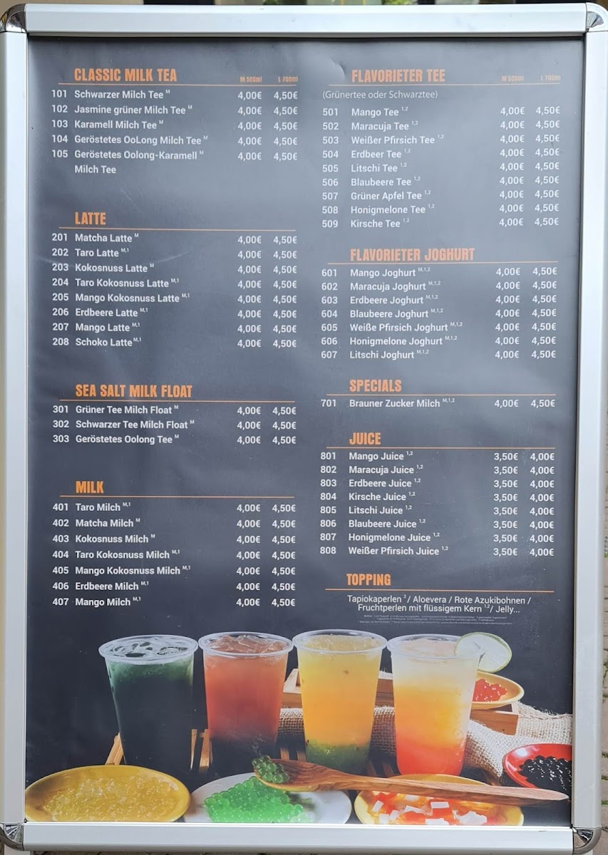 BobaQ Photo Menu 4