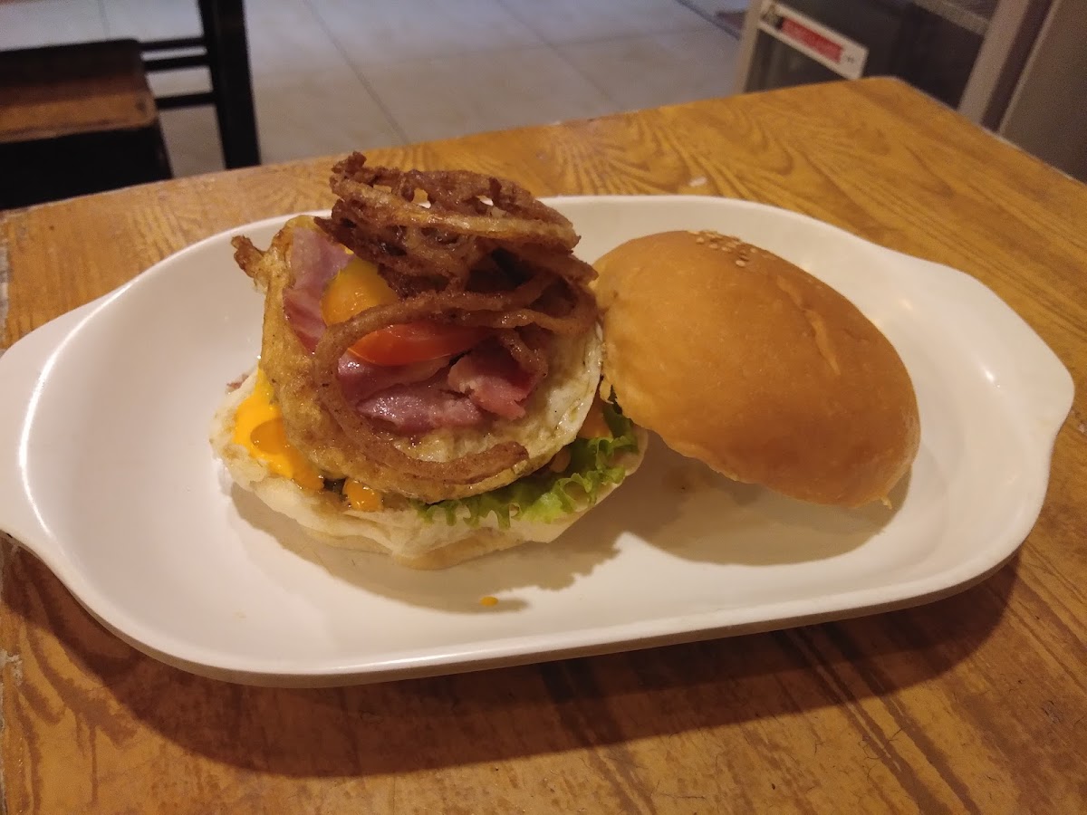 PaNik's GRILLED BURGER Photo 6